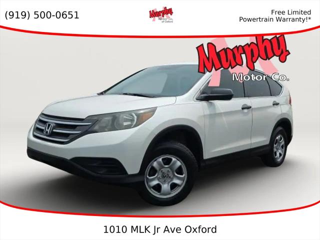 2013 Honda CR-V LX for sale in Oxford, NC