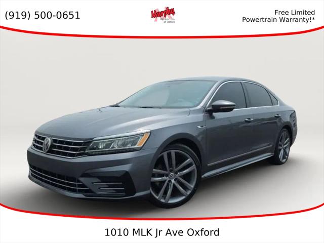 2017 Volkswagen Passat 1.8T R-Line for sale in Oxford, NC