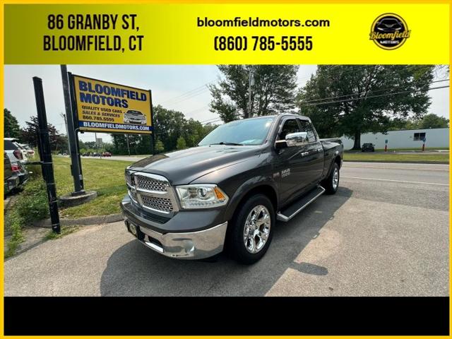 2014 Ram 1500 Laramie for sale in Bloomfield, CT