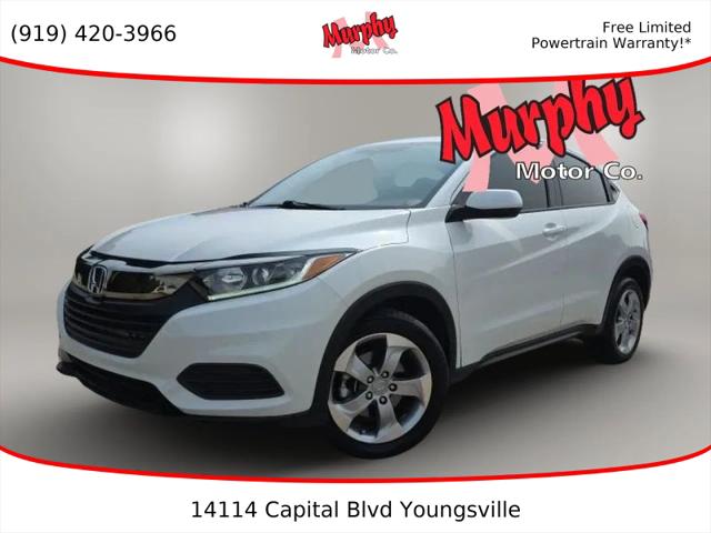 2021 Honda HR-V 2WD LX for sale in Youngsville, NC