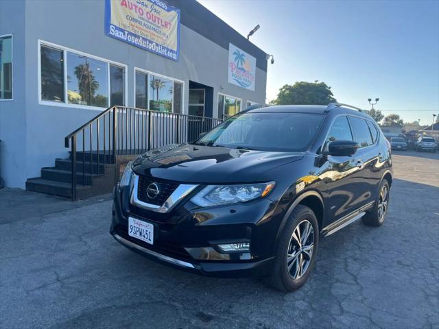 2018 Nissan Rogue Hybrid SL for sale in San Jose, CA
