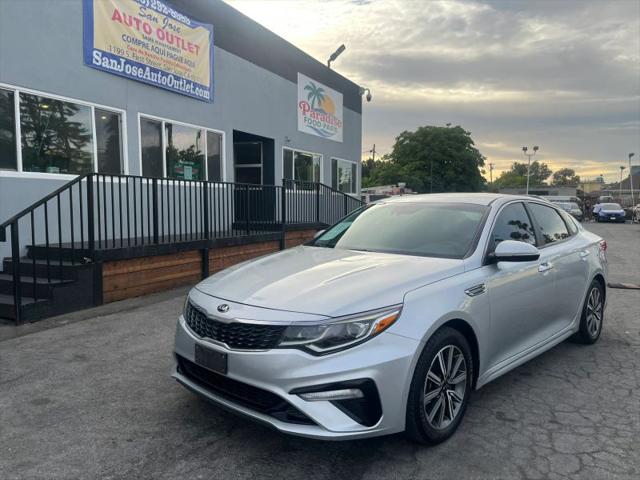 2019 Kia Optima LX for sale in San Jose, CA