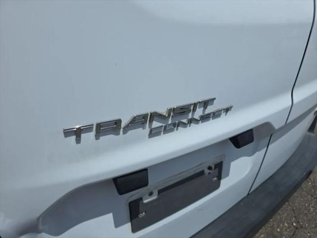 2015 Ford Transit Connect XL