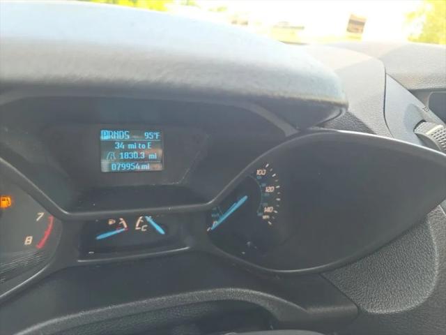 2015 Ford Transit Connect XL