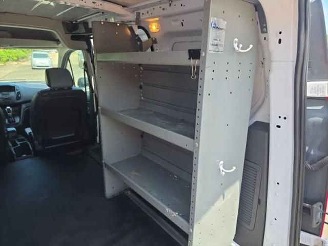 2015 Ford Transit Connect XL
