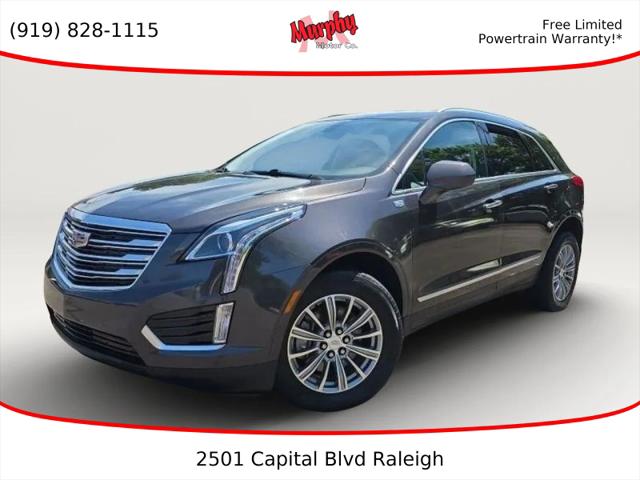 2017 Cadillac XT5 Luxury for sale in Raleigh, NC