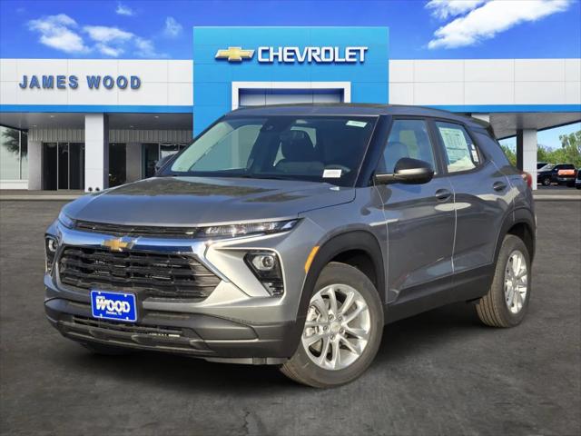 2026 Chevrolet TrailBlazer FWD LS for sale in Decatur, TX