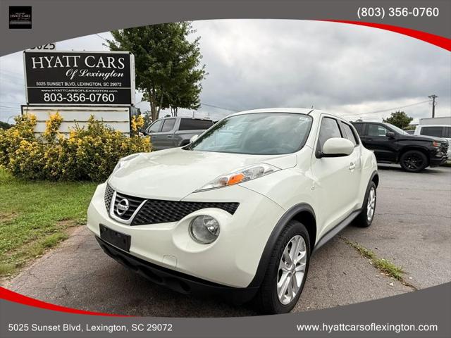 2011 Nissan JUKE SV for sale in Lexington, SC