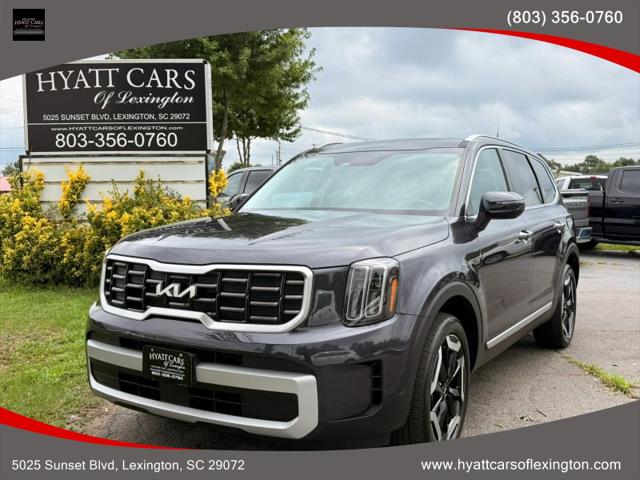 2025 Kia Telluride S for sale in Lexington, SC
