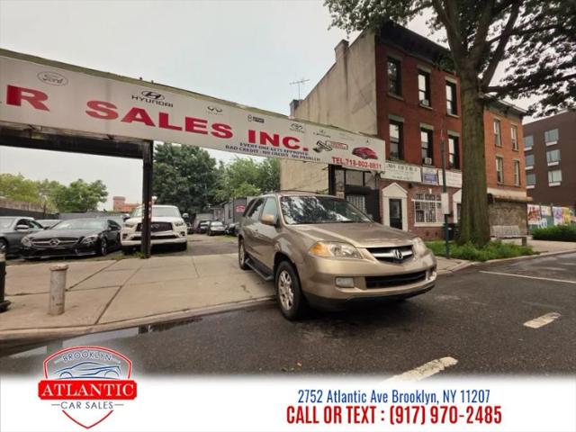 2004 Acura MDX Touring for sale in Brooklyn, NY