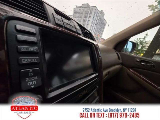 2004 Acura MDX Touring