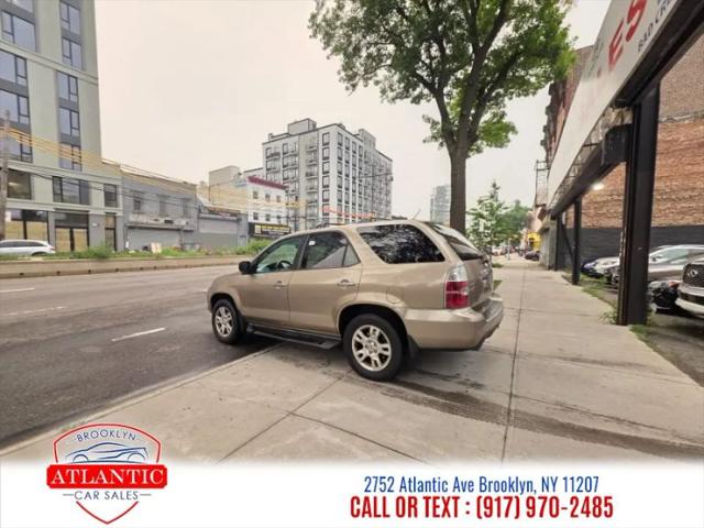 2004 Acura MDX Touring