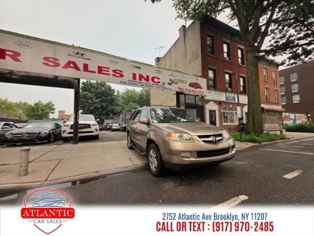 2004 Acura MDX Touring