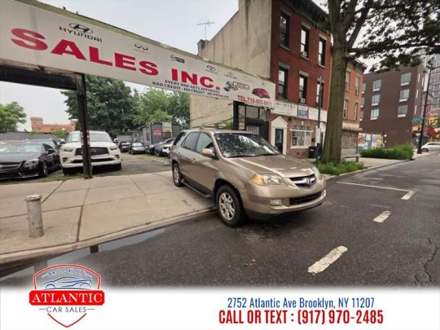 2004 Acura MDX Touring
