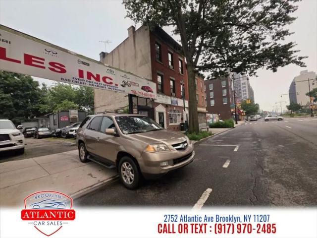 2004 Acura MDX Touring