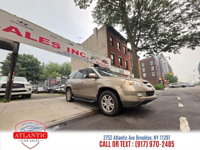 2004 Acura MDX Touring