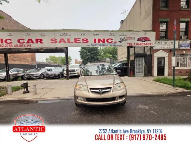 2004 Acura MDX Touring