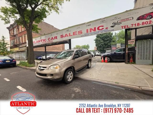 2004 Acura MDX Touring