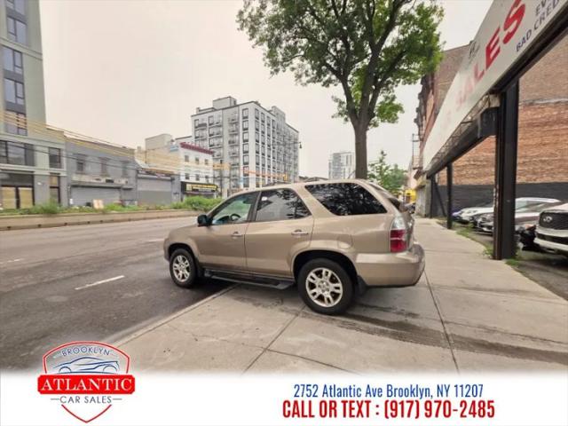 2004 Acura MDX Touring