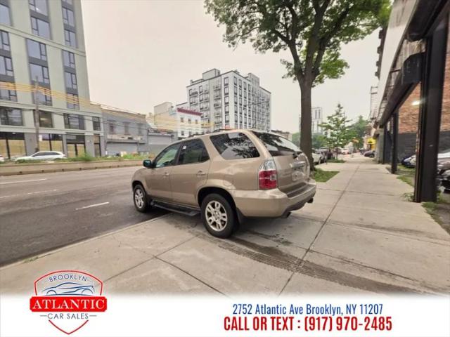 2004 Acura MDX Touring
