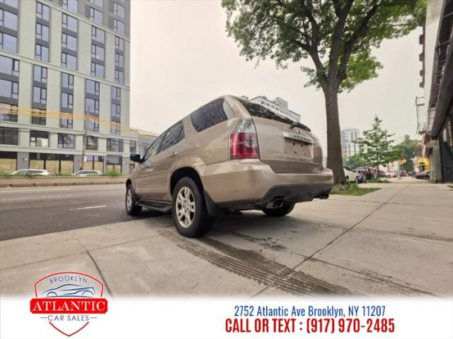 2004 Acura MDX Touring
