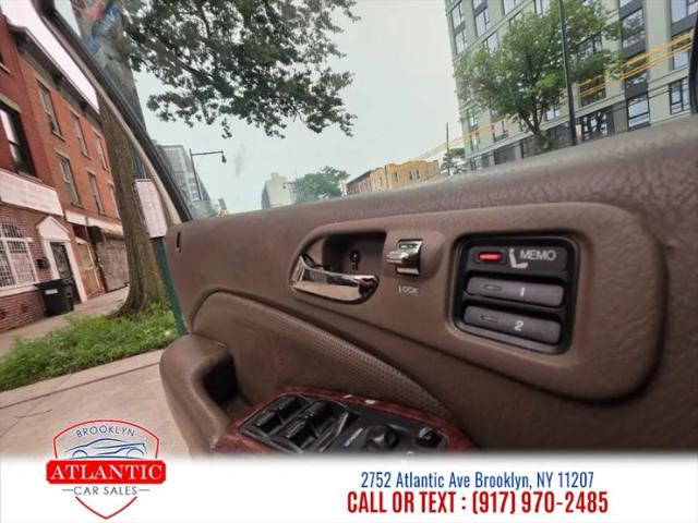 2004 Acura MDX Touring
