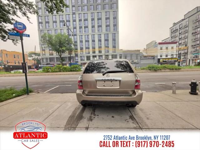 2004 Acura MDX Touring