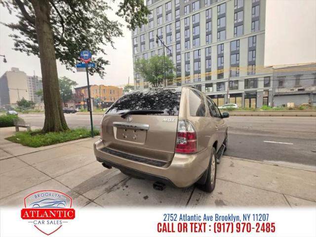 2004 Acura MDX Touring