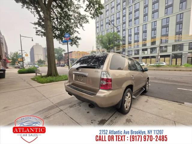 2004 Acura MDX Touring