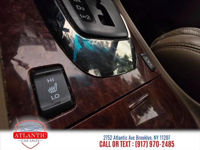2004 Acura MDX Touring