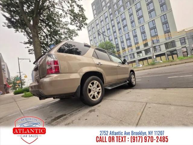2004 Acura MDX Touring