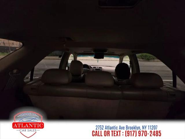 2004 Acura MDX Touring