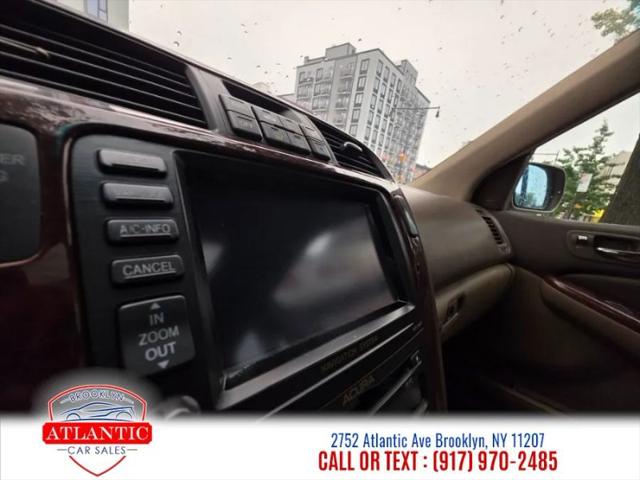 2004 Acura MDX Touring