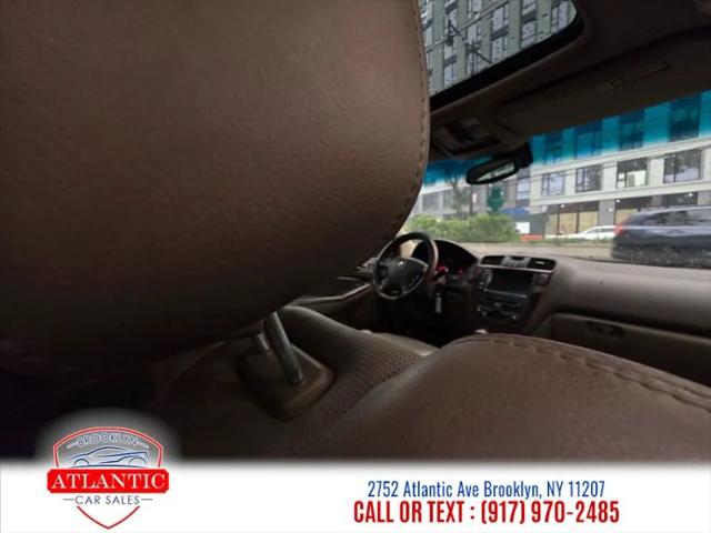 2004 Acura MDX Touring