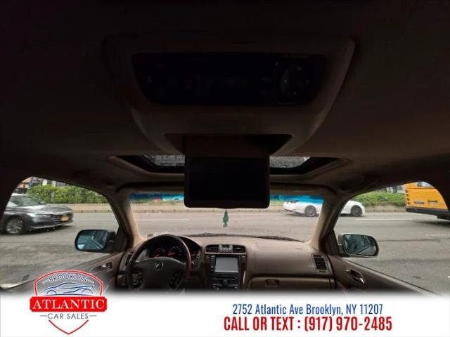 2004 Acura MDX Touring