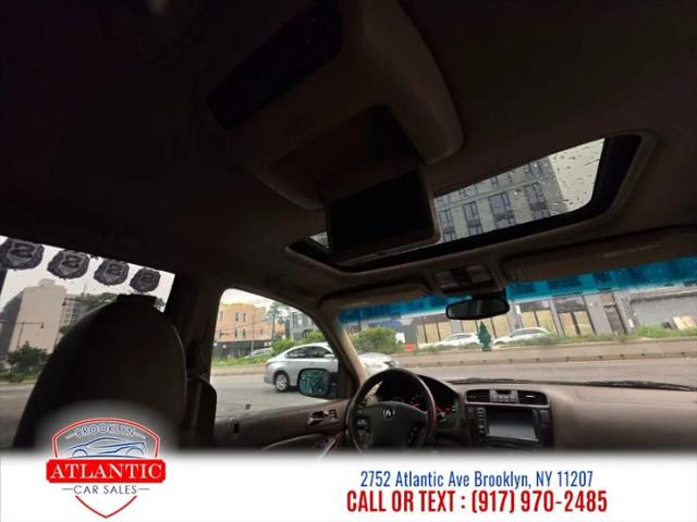 2004 Acura MDX Touring