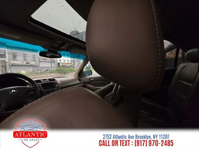 2004 Acura MDX Touring