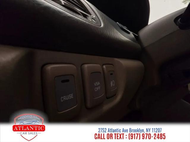 2004 Acura MDX Touring