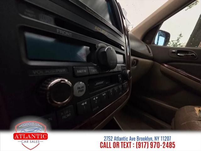 2004 Acura MDX Touring