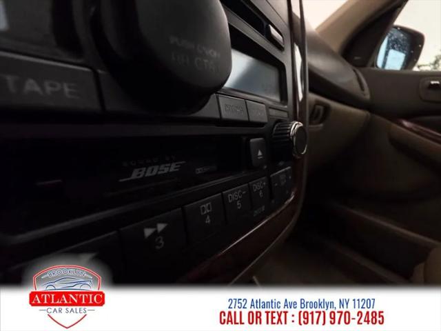 2004 Acura MDX Touring