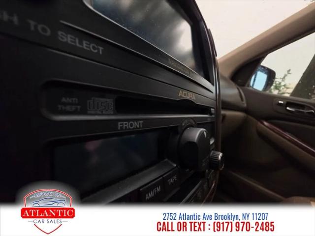 2004 Acura MDX Touring