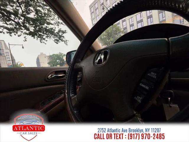 2004 Acura MDX Touring
