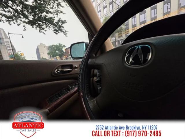 2004 Acura MDX Touring