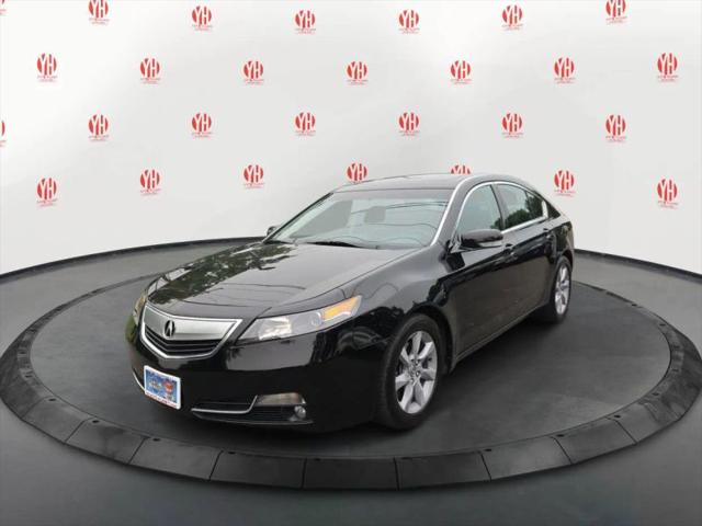 2012 Acura TL 3.5 for sale in Rensselaer, NY