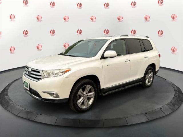 2013 Toyota Highlander Limited V6 for sale in Rensselaer, NY