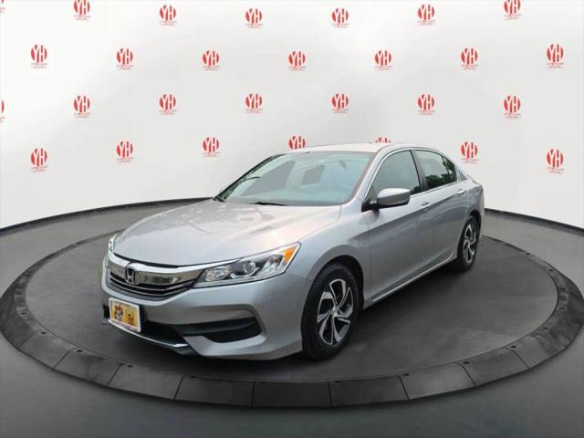 2016 Honda Accord LX for sale in Rensselaer, NY