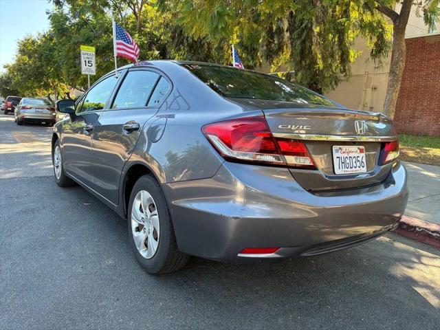 2014 Honda Civic LX