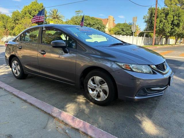 2014 Honda Civic LX