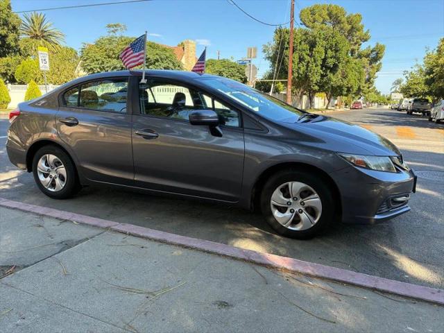 2014 Honda Civic LX