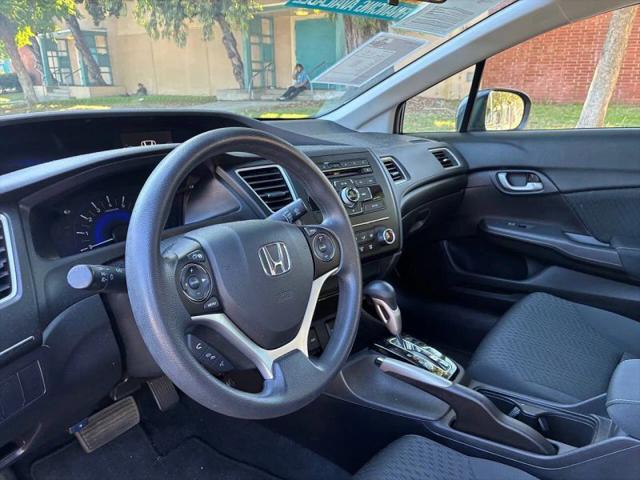 2014 Honda Civic LX